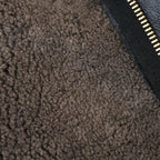 MORGAN MEMPHIS BELLE（モーガン メンフィスベル）TYPE MA-1 SHEEPSKIN 2-TONE CURLY MOUTON [MG-315]