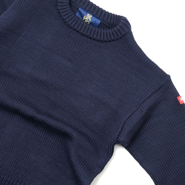 KEMPTON（ケンプトン）“THE OLYMPIC CLASS” CREW NECK SWEATER [KS-167