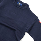KEMPTON（ケンプトン）“THE OLYMPIC CLASS” CREW NECK SWEATER [KS-167]