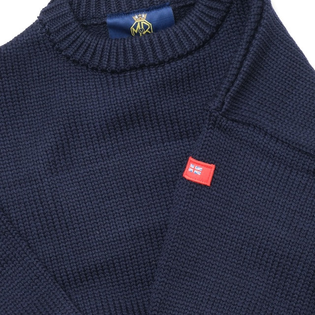 KEMPTON（ケンプトン）“THE OLYMPIC CLASS” CREW NECK SWEATER [KS-167]