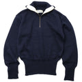 KEMPTON "GREENWICH" 1/4 Zip Sweater [KS-169]