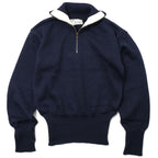KEMPTON（ケンプトン）“GREENWICH” 1/4 ZIP SWEATER [KS-169]