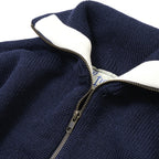 KEMPTON（ケンプトン）“GREENWICH” 1/4 ZIP SWEATER [KS-169]