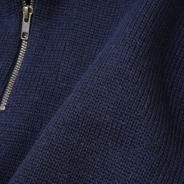 KEMPTON（ケンプトン）“GREENWICH” 1/4 ZIP SWEATER [KS-169]