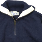 KEMPTON（ケンプトン）“GREENWICH” 1/4 ZIP SWEATER [KS-169]