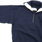 KEMPTON（ケンプトン）“GREENWICH” 1/4 ZIP SWEATER [KS-169]