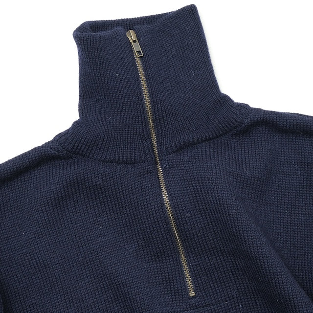KEMPTON（ケンプトン）“GREENWICH” 1/4 ZIP SWEATER [KS-169]