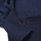 KEMPTON（ケンプトン）“GREENWICH” 1/4 ZIP SWEATER [KS-169]