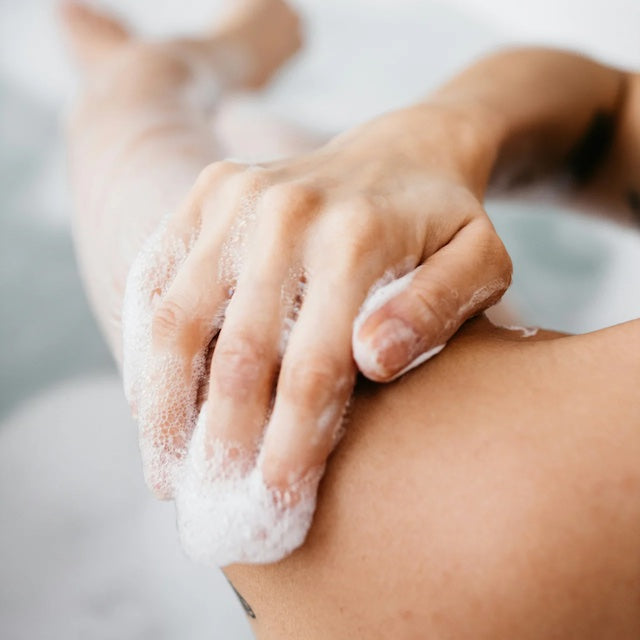 NOVA SCOTIA FISHERMAN（ノバスコシアフィッシャーマン）Soap Bar CANDY CANE SOAP キャンディケインソープ【レターパックプラス対応】