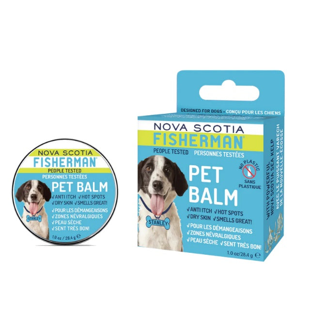 NOVA SCOTIA FISHERMAN（ノバスコシアフィッシャーマン）Pet Balm ペットバーム 【レターパックプラス対応】【レターパックライト対応】