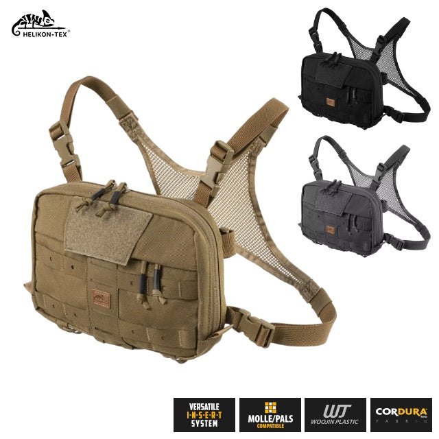 Helikon-Tex（ヘリコンテックス）CHEST PACK NUMBAT SMALL [3色][チェスト パック ナムバット スモール]【中田商店】