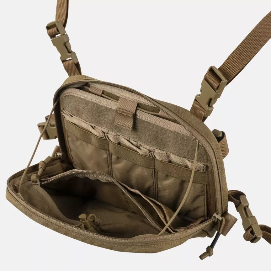 Helikon-Tex（ヘリコンテックス）CHEST PACK NUMBAT SMALL [3色][チェスト パック ナムバット スモール]【中田商店】