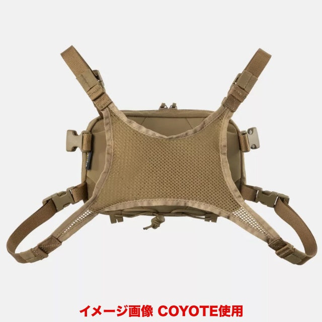 chest114 トゥワーク未使用に近い Helikon-Tex（ヘリコンテックス）CHEST PACK NUMBAT SMALL [Multicam