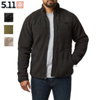5.11 TACTICAL（ファイブイレブン タクティカル）HQ TECH FLEECE JACKET  [78062]