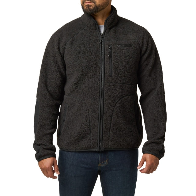 未使用級　5.11 ファイブイレブンタクティカル　フリースライナー　ジャケット 5.11 TACTICAL（ファイブイレブン タクティカル）HQ TECH FLEECE