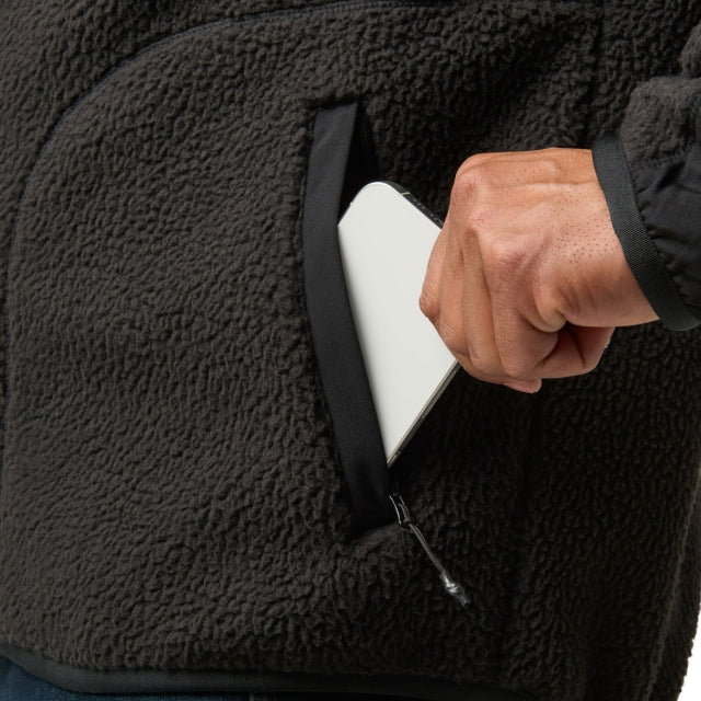 5.11 TACTICAL（ファイブイレブン タクティカル）HQ TECH FLEECE JACKET  [78062]