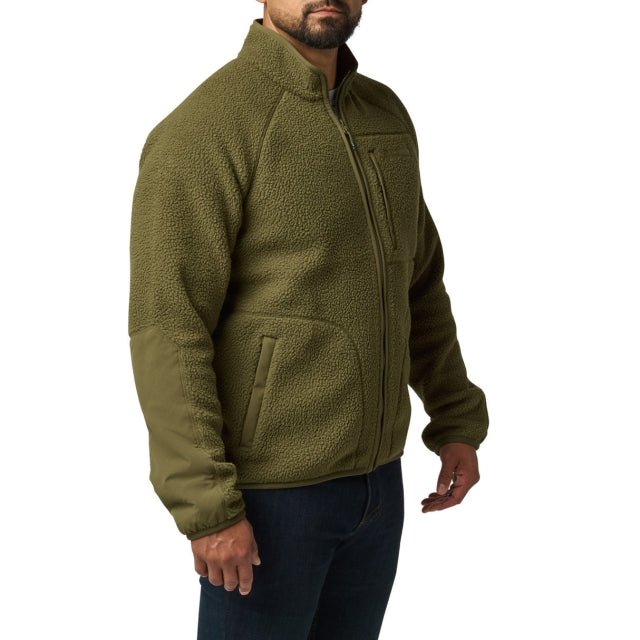 5.11 TACTICAL（ファイブイレブン タクティカル）HQ TECH FLEECE JACKET  [78062]