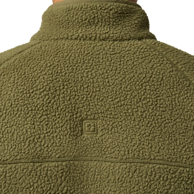 5.11 TACTICAL（ファイブイレブン タクティカル）HQ TECH FLEECE JACKET  [78062]