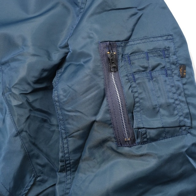 ALPHA INDUSTRIES – キャプテントム