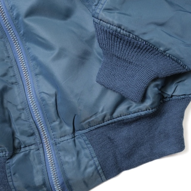ALPHA INDUSTRIES（アルファ インダストリーズ）CONCORD "By ALPHA INDUSTRIES" MA-1 Flight Jacket [NAVY][Made In USA][90s DEADSTOCK]