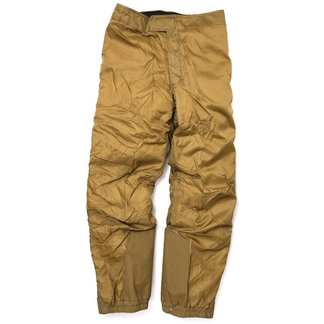 BEYOND CLOTHING (ビヨンドクロージング) A7 Cold Pant [COYOTE][A7-0122-C10]