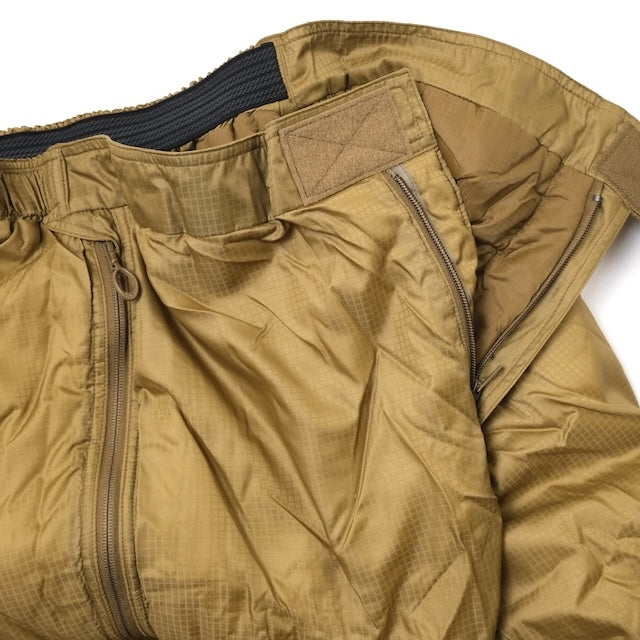 BEYOND CLOTHING (ビヨンドクロージング) A7 Cold Pant [COYOTE][A7-0122-C10]