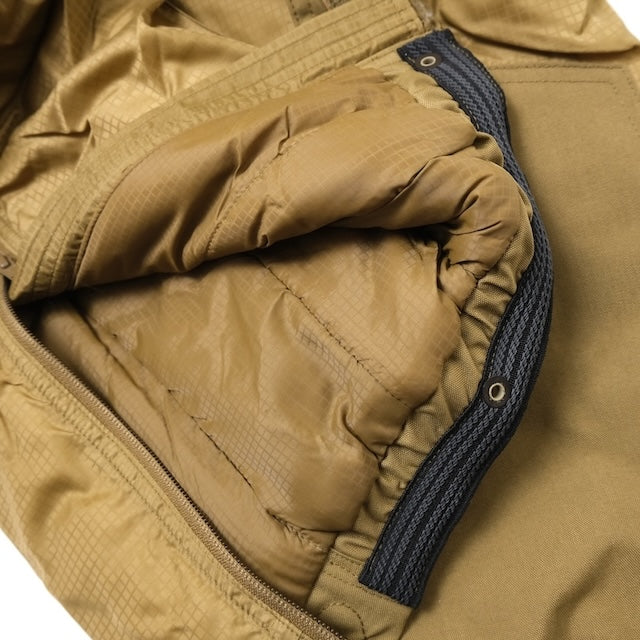 BEYOND CLOTHING (ビヨンドクロージング) A7 Cold Pant [COYOTE][A7-0122-C10]