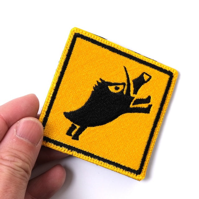 Military Patch（ミリタリーパッチ）USAF 25th Fighter Squadron