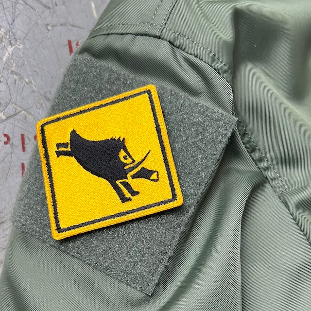 Military Patch（ミリタリーパッチ）USAF 25th Fighter Squadron