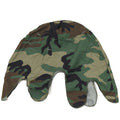 US（米軍放出品）M1 ヘルメット ウッドランドカモ ヘルメットカバー [中古良品][M1/M2 Helmet Woodland Cover]【レターパックプラス対応】【レターパックライト対応】