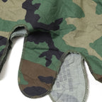 US（米軍放出品）M1 ヘルメット ウッドランドカモ ヘルメットカバー [中古良品][M1/M2 Helmet Woodland Cover]【レターパックプラス対応】【レターパックライト対応】