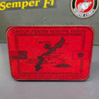【店頭販売のみ】US SURPLUS（US サープラス）233rd MARINE CORPS BIRTHDAY 1775-2008 記念鳥居モニュメント