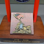 【店頭販売のみ】US SURPLUS（US サープラス）233rd MARINE CORPS BIRTHDAY 1775-2008 記念鳥居モニュメント