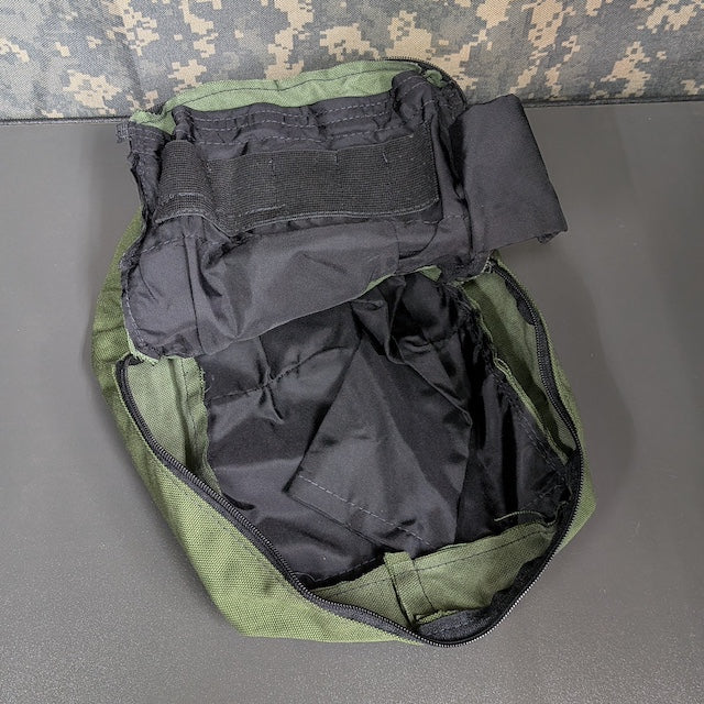 【店頭販売のみ】US（米軍放出品）PVS-7 ナイトビジョンポーチ [中古良品][OD]