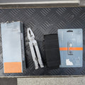 【店頭販売のみ】US SURPLUS（US サープラス）GERBER MP600 マルチプライヤー タングステンカーバイドセット [中古未使用品]