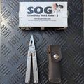 【店頭販売のみ】US SURPLUS（US サープラス）SOG Pocket Powerplier S44 マルチプライヤー [中古未使用品]