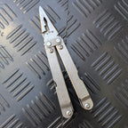 【店頭販売のみ】US SURPLUS（US サープラス）SOG Pocket Powerplier S44 マルチプライヤー [中古未使用品]