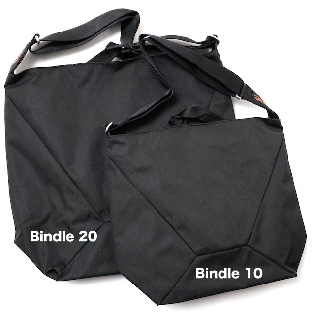 MYSTERY RANCH（ミステリーランチ） Bindle 20 ビンドル20 [2Wayショルダー・トートバック][Black] (コピー)