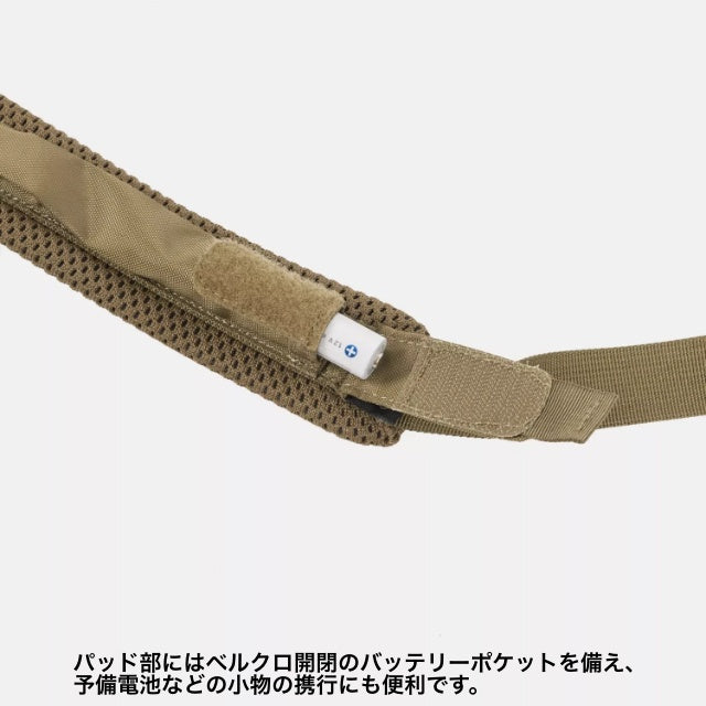 Helikon-Tex（ヘリコンテックス）Two Point Carbine Sling 2ポイント カービン スリング [3色]【中田商店】【レターパックプラス対応】