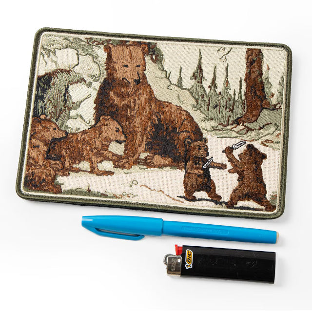 PROMETHEUS DESIGN WERX (プロメテウスデザインワークス) PDW Bear