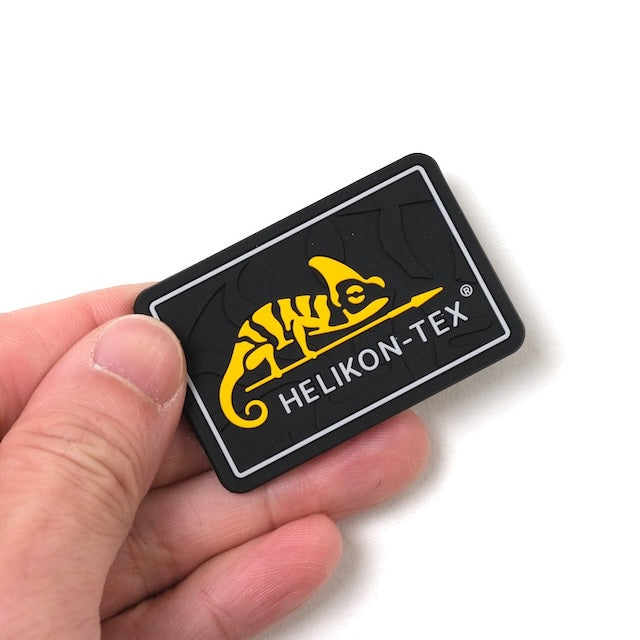 Helikon-Tex（ヘリコンテックス）タクティカル ラバーパッチ [LOGO