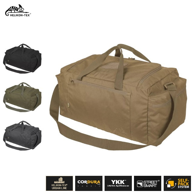 Helikon-Tex（ヘリコンテックス）Urban Training Bag [4色][トレーニング ダッフルバッグ 39L パッカブル]【中田商店】