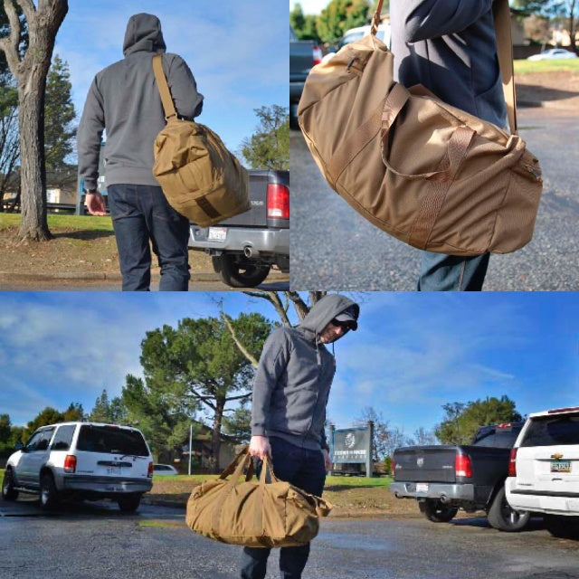 Helikon-Tex（ヘリコンテックス）Urban Training Bag [4色][トレーニング ダッフルバッグ 39L パッカブル]【中田商店】