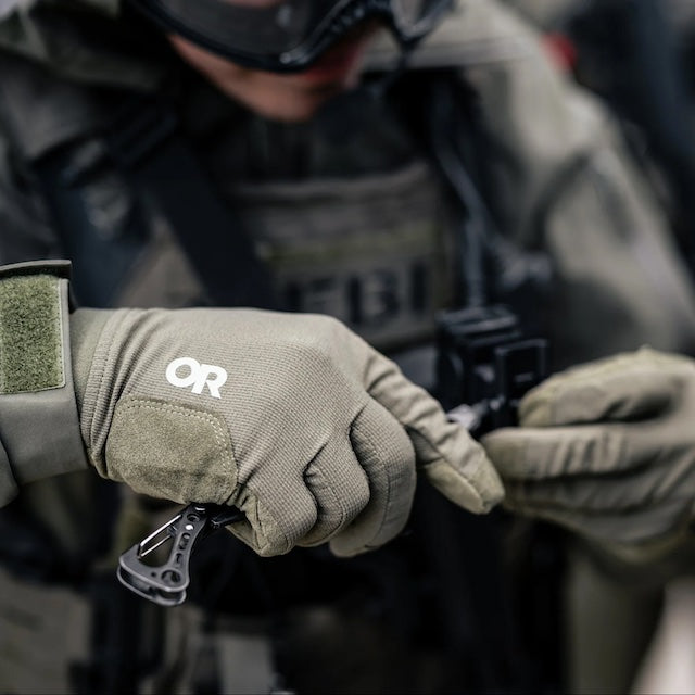 OR Tactical（アウトドアリサーチタクティカル）Ironsight II LT Gloves [4色] アイアンサイト2 LTグローブ 【レターパックプラス対応】【レターパックライト対応】