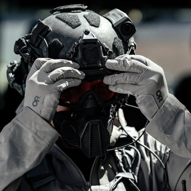 OR Tactical（アウトドアリサーチタクティカル）Ironsight II LT Gloves [4色] アイアンサイト2 LTグローブ 【レターパックプラス対応】【レターパックライト対応】