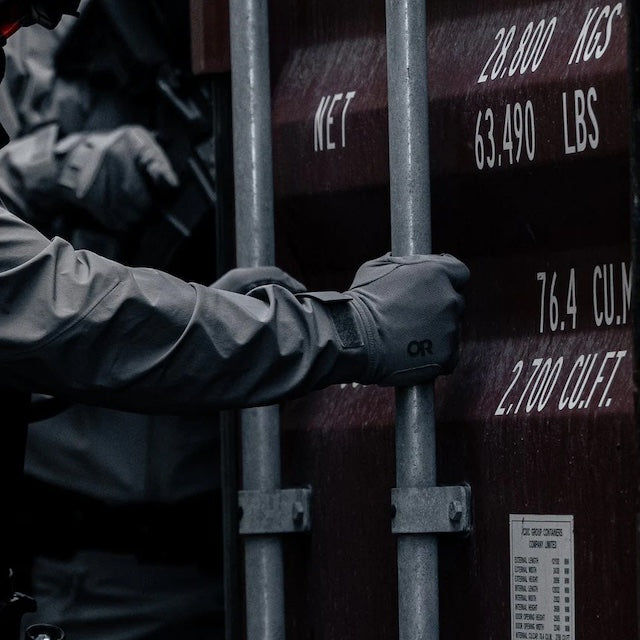 OR Tactical（アウトドアリサーチタクティカル）Ironsight II LT Gloves [4色] アイアンサイト2 LTグローブ 【レターパックプラス対応】【レターパックライト対応】