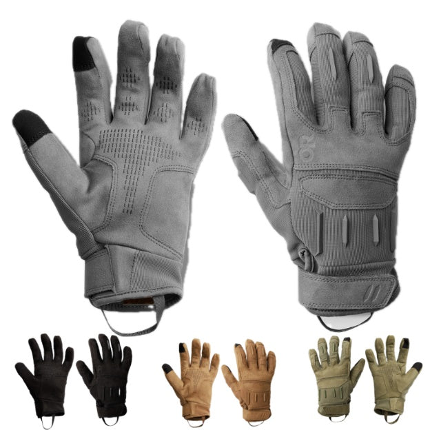 OR Tactical（アウトドアリサーチタクティカル）Ironsight II Gloves [4色] アイアンサイト2 グローブ 【レターパックプラス対応】【レターパックライト対応】