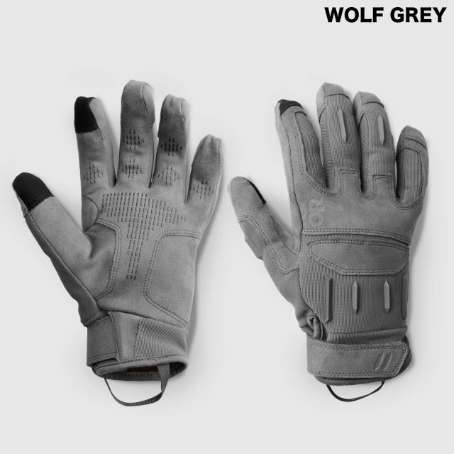 OR Tactical（アウトドアリサーチタクティカル）Ironsight II Gloves [4色] アイアンサイト2 グローブ 【レターパックプラス対応】【レターパックライト対応】