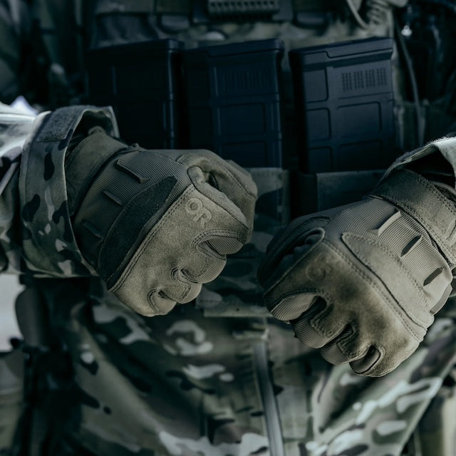 OR Tactical（アウトドアリサーチタクティカル）Ironsight II Gloves