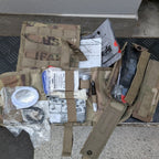 US（米軍放出品）IFAK II Complete Kit [OCP] アイファク 2 コンプリートキット